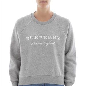 COPY - Burberry sweatshirt purchased winter 2020